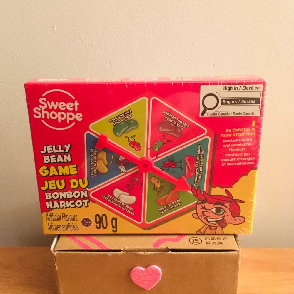 Jelly Bean Game - Multicolor